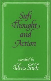 Tapa de Sufi thought and action