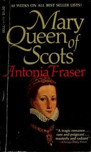 Tapa de Mary, Queen of Scots