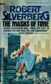 Tapa de The masks of time