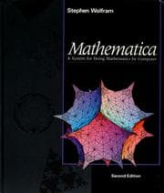 Tapa de Mathematica