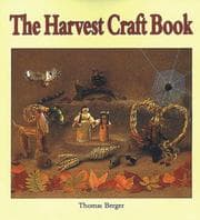 Tapa de The harvest craft book