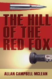 Tapa de The Hill of the Red Fox