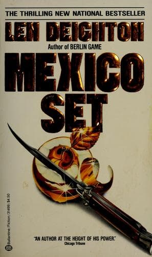 Tapa de Mexico set