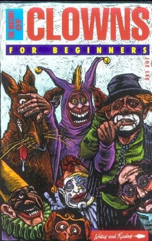 Tapa de Clowns for beginners