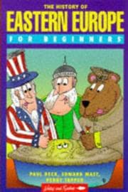 Tapa de The history of Eastern Europe for beginners