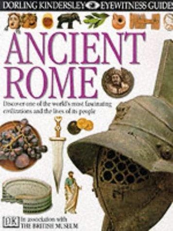 Tapa de Ancient Rome (DK Eyewitness Guides)