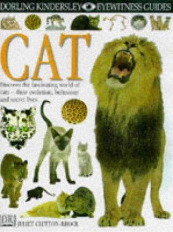 Tapa de Cat (Eyewitness Guide)