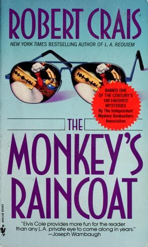 Tapa de The Monkey's Raincoat