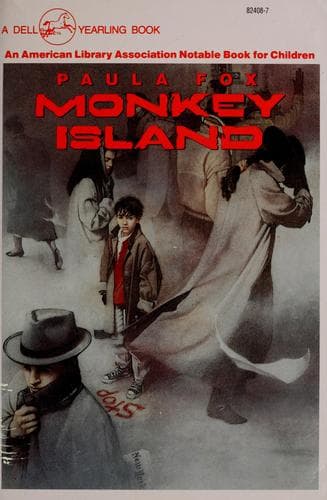 Tapa de Monkey Island