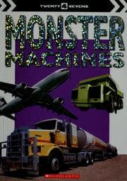 Tapa de Monster machines