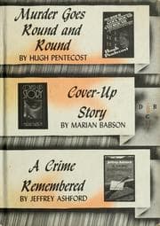 Tapa de Murder goes round and round; Cover-up story; A crime remembered