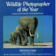 Tapa de Wildlife Photographer of the Year