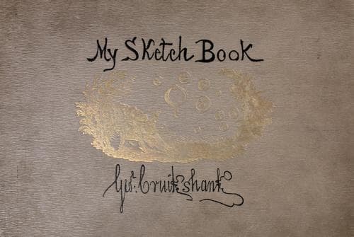 Tapa de My sketchbook
