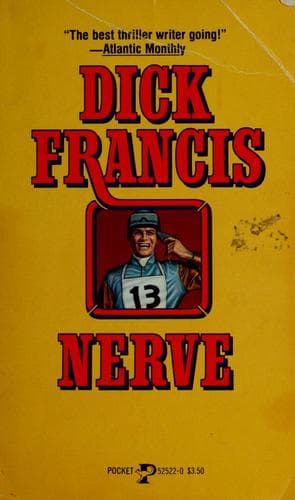 Tapa de Nerve