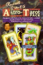Tapa de Russell Grant's Astro-Tarot Pack