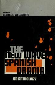 Tapa de The new wave Spanish drama