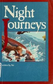 Tapa de Night Journeys
