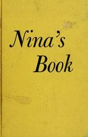 Tapa de Nina's book