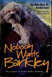 Tapa de Nobody wants Barkley