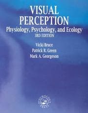 Tapa de Visual Perception