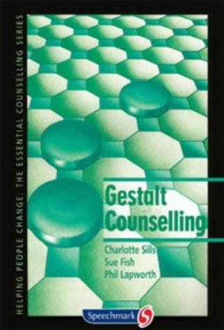 Tapa de Gestalt Counselling (Helping People Change)