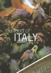 Tapa de The Food of Italy