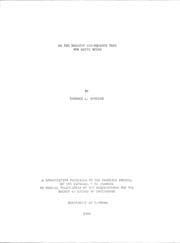 Tapa de On the maximum chi-squared test for white noise