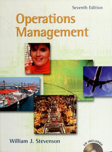 Tapa de Operations management