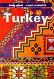 Tapa de Turkey