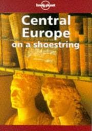 Tapa de Central Europe on a shoestring