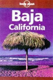 Tapa de Lonely Planet Baja California (Baja California, 4th ed)