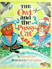 Tapa de The owl and the pussy-cat