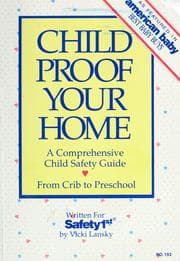 Tapa de A parent's guide to child safety