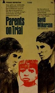 Tapa de Parents on trial