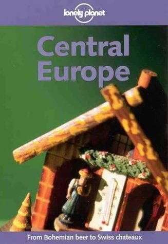 Tapa de Central Europe