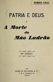 Tapa de Patria e Deus