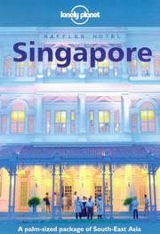 Tapa de Lonely Planet Singapore (Singapore (Lonley Planet), 4th ed)