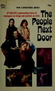 Tapa de The people next door