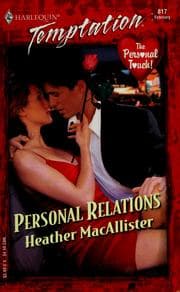 Tapa de Personal relations