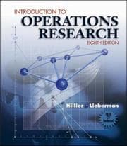 Tapa de MP Introduction to Operations Research