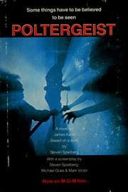Tapa de Poltergeist