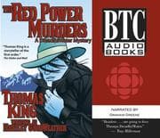 Tapa de The Red Power Murders