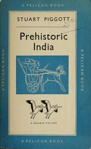Tapa de Prehistoric India to 1000 B.C