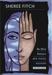 Tapa de In this house are many women, and other poems