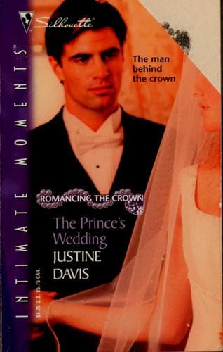 Tapa de The prince's wedding