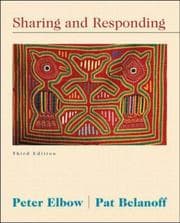 Tapa de Sharing and responding