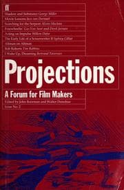 Tapa de Projections 2