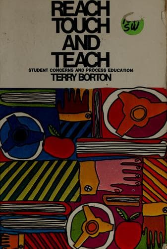 Tapa de Reach, touch, and teach