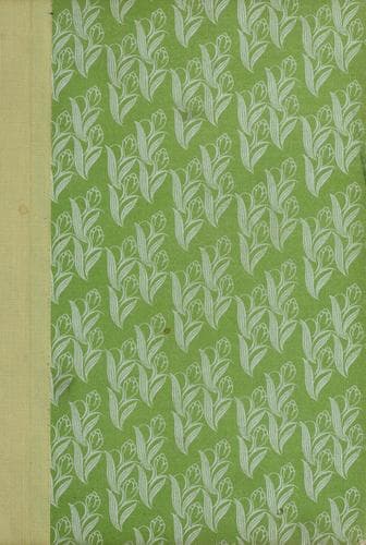 Tapa de Reader's digest condensed books--Spring 1952 Selections