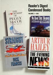 Tapa de Reader's Digest Condensed Books--Volume 2 1990